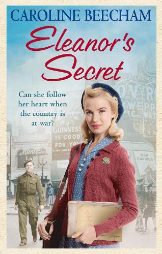 Бумажная книга «Eleanor's Secret», автор Кэролайн Бичем - фото №1
