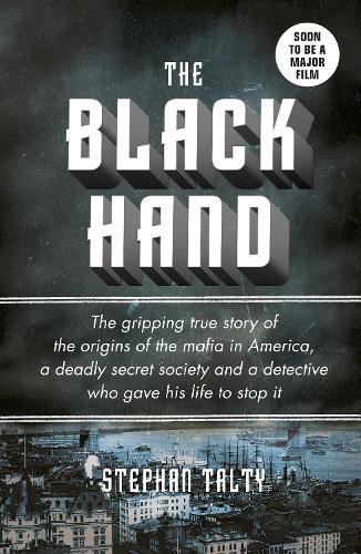 Паперова книга «The Black Hand» - фото №1