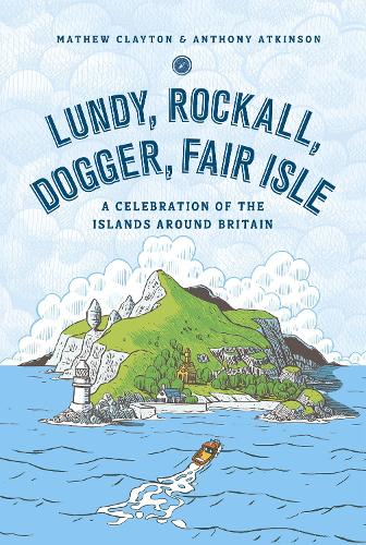 Бумажная книга «Lundy, Rockall, Dogger, Fair Isle» - фото №1