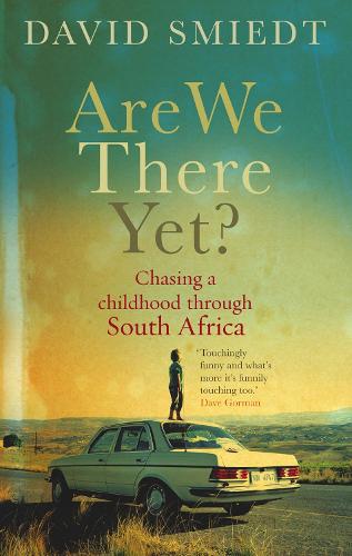 Бумажная книга «Are We There Yet?», автор Дэвид Смидт - фото №1
