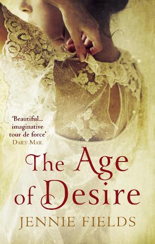 Бумажная книга «The Age of Desire», автор Дженни Филдс - фото №1