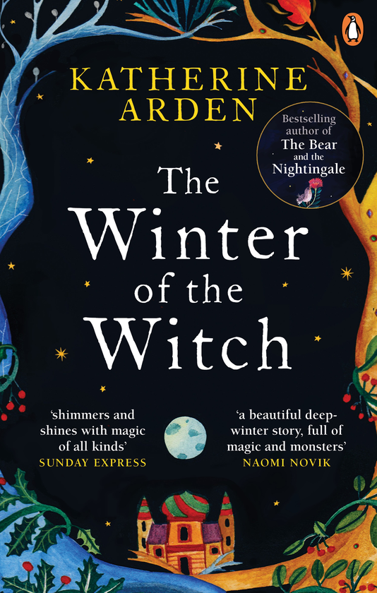 Бумажная книга «The Winter of the Witch», автор Кэтрин Арден - фото №1