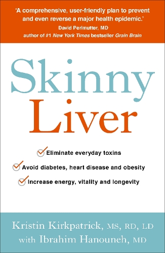 Паперова книга «Skinny Liver» - фото №1