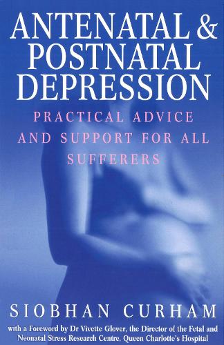 Бумажная книга «Antenatal And Postnatal Depression», автор Сиобхан Керхэм - фото №1