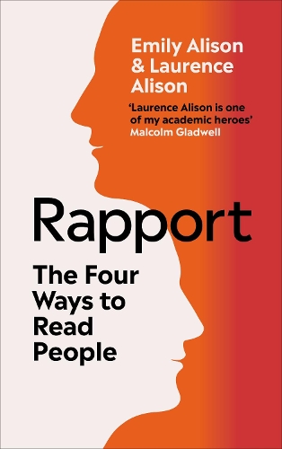 Паперова книга «Rapport: The Four Ways to Read People», авторів Емілі Елісон, Лоренс Елісон - фото №1