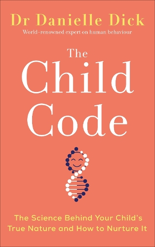 Паперова книга «The Child Code: The Science Behind Your Child's True Nature and How to Nurture It», автор Даніель Дік - фото №1