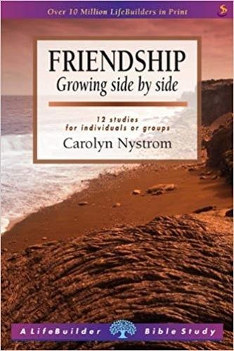 Бумажная книга «Friendship (Lifebuilder Study Guides)», автор Кэролин Нистром - фото №1