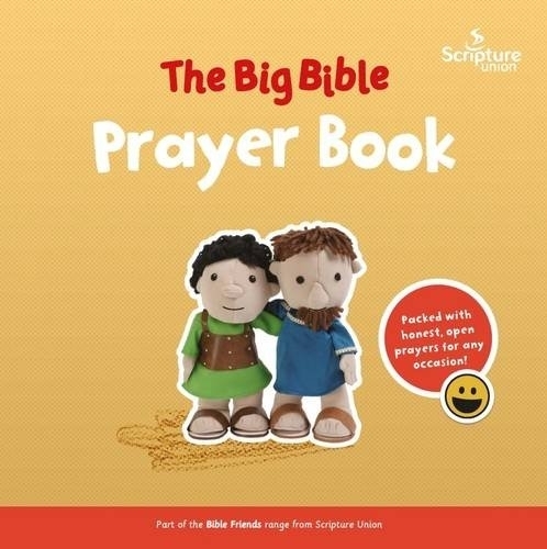 Бумажная книга «The Big Bible Prayer book», автор Мэгги Барфилд - фото №1