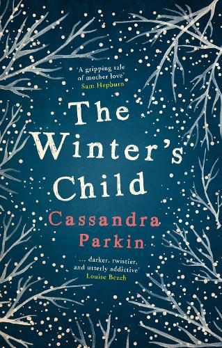Паперова книга «The Winter's Child», автор Кассандра Паркін - фото №1