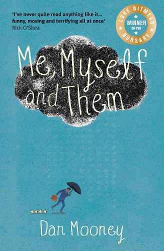 Бумажная книга «Me, Myself and Them», автор Дэн Муни - фото №1