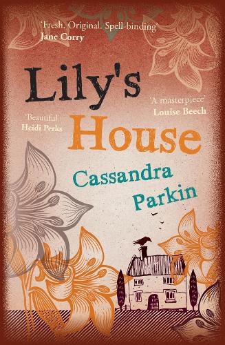 Бумажная книга «Lily's House», автор Кассандра Паркин - фото №1