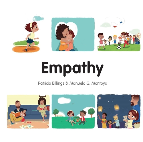 Бумажная книга «Empathy», автор Патрисия Биллингс - фото №1