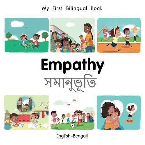 Бумажная книга «My First Bilingual Book-Empathy (English-Bengali)», автор Патрисия Биллингс - фото №1