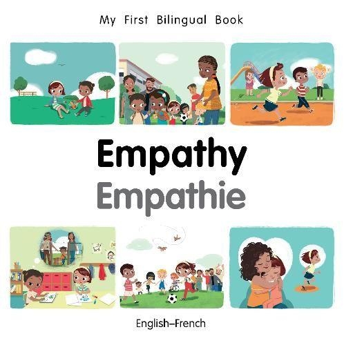 Бумажная книга «My First Bilingual Book-Empathy (English-French)», автор Патрисия Биллингс - фото №1