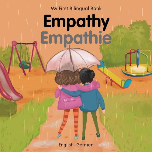[object Object] «My First Bilingual Book-Empathy (English-German)», автор Патрісія Біллінгс - фото №1