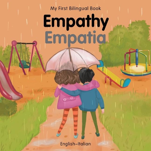 Бумажная книга «My First Bilingual Book-Empathy (English-Italian)», автор Патрисия Биллингс - фото №1