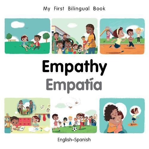 [object Object] «My First Bilingual Book-Empathy (English-Spanish)», автор Патрісія Біллінгс - фото №1