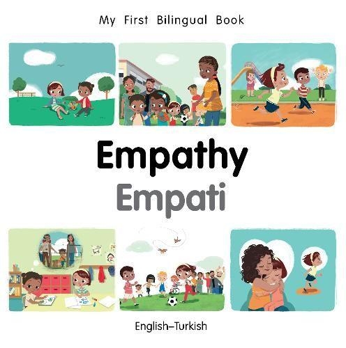 Бумажная книга «My First Bilingual Book-Empathy (English-Turkish)», автор Патрисия Биллингс - фото №1
