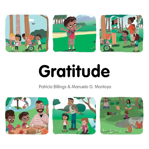 Бумажная книга «Gratitude», автор Патрисия Биллингс - фото №1