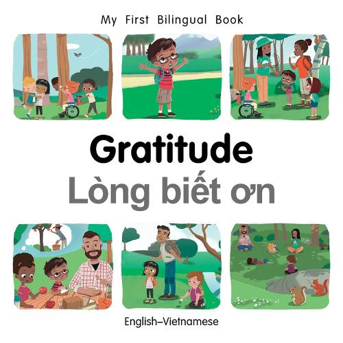 Бумажная книга «My First Bilingual Book–Gratitude (English–Vietnamese)», автор Патрисия Биллингс - фото №1