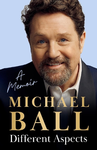 Бумажная книга «Different Aspects: The magical memoir from the West End legend», автор Майкл Болл - фото №1