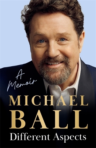 Бумажная книга «Different Aspects: The magical memoir from the West End legend», автор Майкл Болл - фото №1