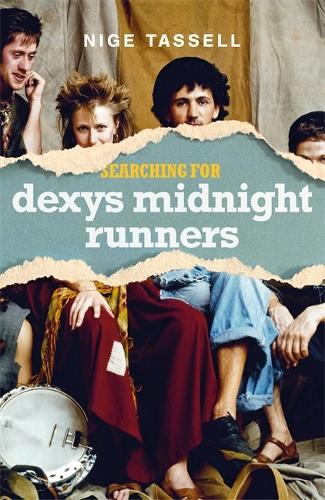 Бумажная книга «Searching for Dexys Midnight Runners» - фото №1
