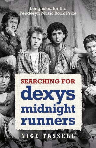 Бумажная книга «Searching for Dexys Midnight Runners», автор Найдж Тасселл - фото №1