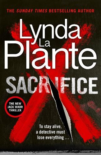 Бумажная книга «Sacrifice: The brand-new nail-biting 2026 crime thriller from the multi-million selling author», автор Линда Ла Плант - фото №1