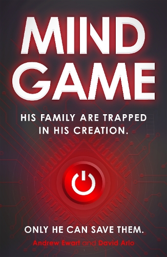 Бумажная книга «Mind Game: Game Night meets Black Mirror in this race-against-time speculative thriller», автор Дэвид Арло - фото №1