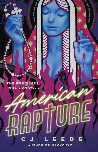 Бумажная книга «American Rapture: Gripping feminist horror from the author of MAEVE FLY», автор С. Дж. Лид - фото №1