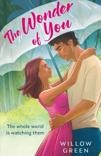Бумажная книга «The Wonder of You: A brand new escapist romance with a celebrity twist», автор Уиллоу Грин - фото №1