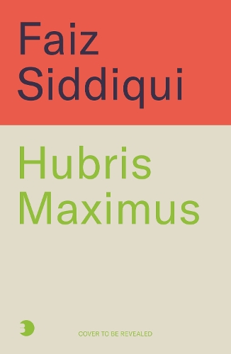 Бумажная книга «Hubris Maximus: The Shattering of Elon Musk», автор Фаиз Сиддики - фото №1