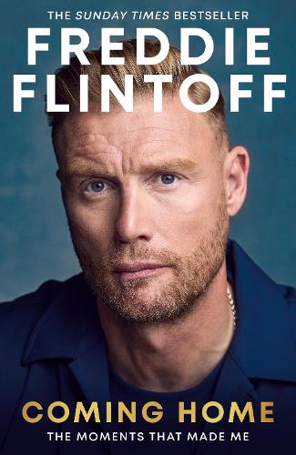 Бумажная книга «Freddie Flintoff: Coming Home: The Inspiring Autobiography from the Cricket Legend and National Treasure», автор Эндрю Флинтофф - фото №1
