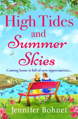 [object Object] «High Tides and Summer Skies: A heartwarming, uplifting story of friendship from Jennifer Bohnet», автор Дженніфер Бонет - фото №1