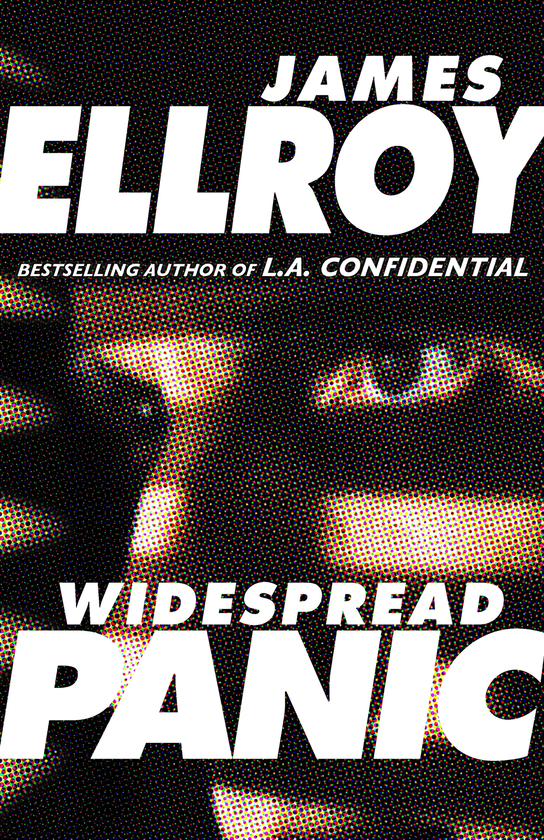 Бумажная книга «Widespread Panic. Freddy Otash Confesses», автор Джеймс Эллрой - фото №1