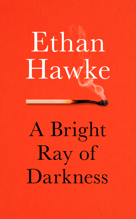 Бумажная книга «A Bright Ray of Darkness», автор Итан Хоук - фото №1