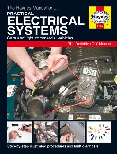 [object Object] «Practical Electrical Systems», автор Haynes Publishing - фото №1