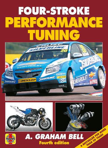 Паперова книга «Four-Stroke Performance Tuning: 4th Edition», автор А. Грем Белл - фото №1