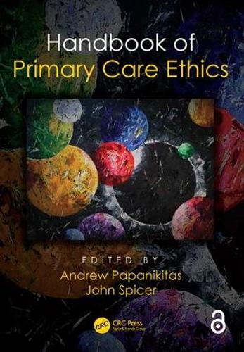 Бумажная книга «Handbook of Primary Care Ethics», авторов Эндрю Папаникитас, Джон Спайсер - фото №1