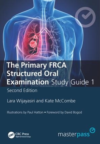 [object Object] «The Primary FRCA Structured Oral Exam Guide 1», авторів Кейт МакКомб, Лара Віджаясірі - фото №1