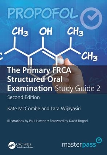 [object Object] «The Primary FRCA Structured Oral Exam Guide 2», авторів Кейт МакКомб, Лара Віджаясірі - фото №1