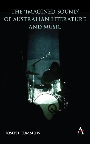 Бумажная книга «The 'Imagined Sound' of Australian Literature and Music», автор Джозеф Камминс - фото №1