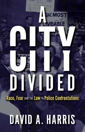 Бумажная книга «A City Divided: Race, Fear and the Law in Police Confrontations», автор Дэвид А. Харрис - фото №1