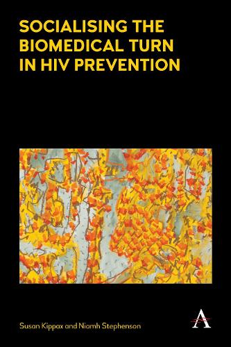 Бумажная книга «Socialising the Biomedical Turn in HIV Prevention», авторов Ниам Стивенсон, Сьюзен Кипакс - фото №1