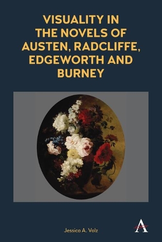 Бумажная книга «Visuality in the Novels of Austen, Radcliffe, Edgeworth and Burney», автор Джессика А. Фольц - фото №1
