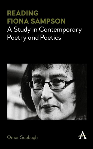 Бумажная книга «Reading Fiona Sampson: A Study in Contemporary Poetry and Poetics», автор Омар Саббах - фото №1