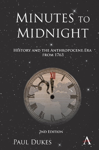 Бумажная книга «Minutes to Midnight, 2nd Edition», автор Пол Дьюкс - фото №1