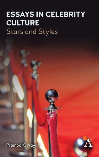 Бумажная книга «Essays in Celebrity Culture: Stars and Styles», автор Прамод К. Найяр - фото №1