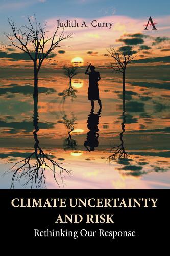 Бумажная книга «Climate Uncertainty and Risk: Rethinking Our Response», автор Джудит Карри - фото №1